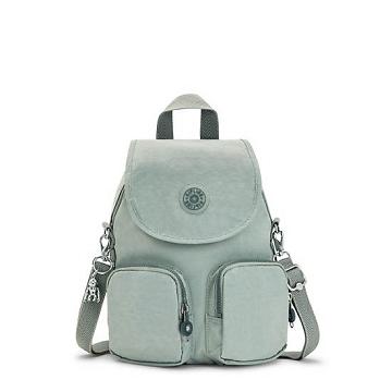 Kipling Firefly Up Convertible Reppu Oliivinvihreä | FI 1576IL